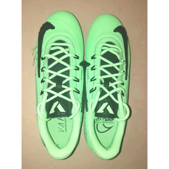 NIKE VAPOR EDGE360 VC GREEN FOOTBALL CLEATS FQ8764-300 MEN\'S SIZES NEW main image 9
